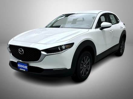2025 Mazda CX-30 2.5 S AWD Sport Utility