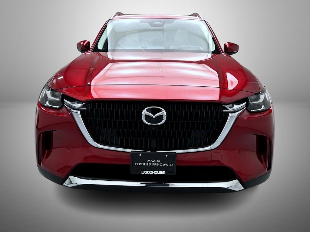 Certified 2024 Mazda CX-90 Phev Premium Plus SUV