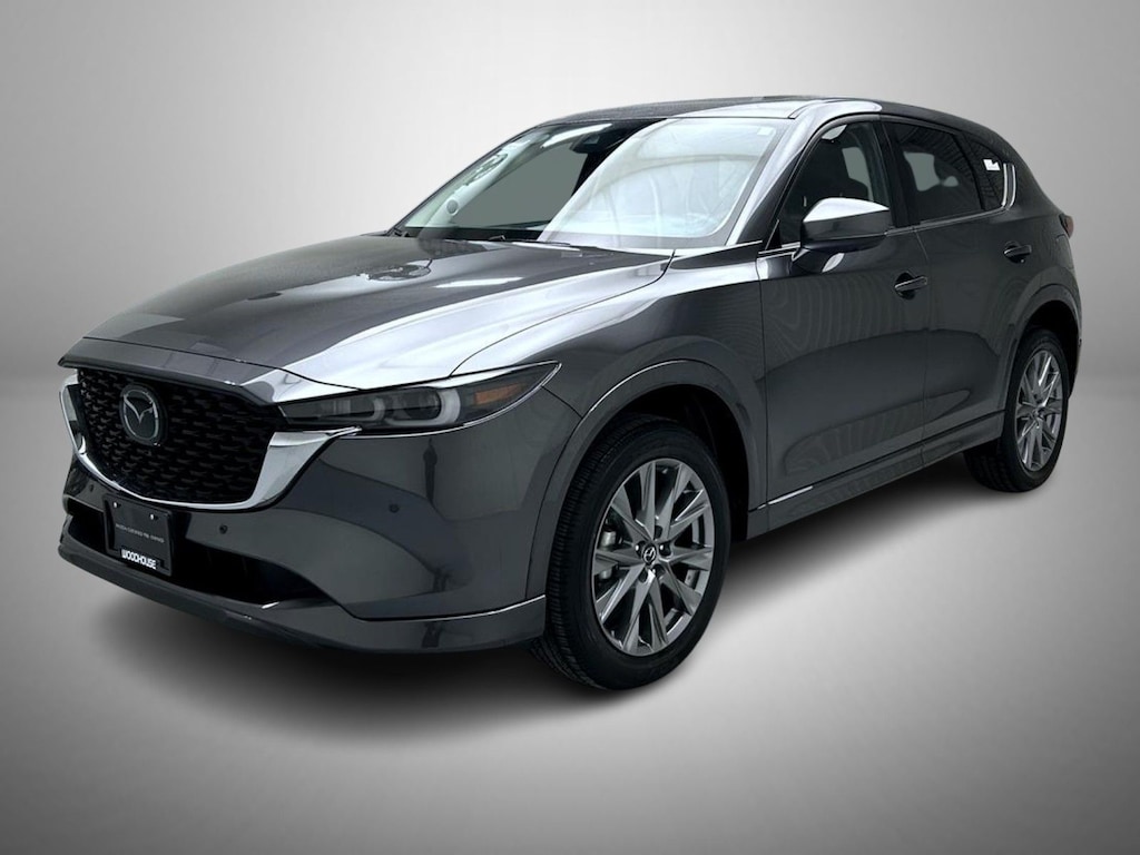 Certified 2025 Mazda CX-5 2.5 S Premium Plus Package SUV