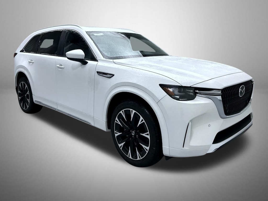 New 2026 Mazda CX-90 3.3 Turbo S Premium Plus AWD Sport Utility