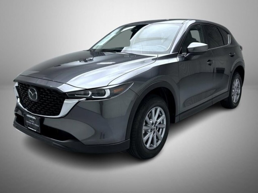 Certified 2023 Mazda CX-5 2.5 S Select Package SUV