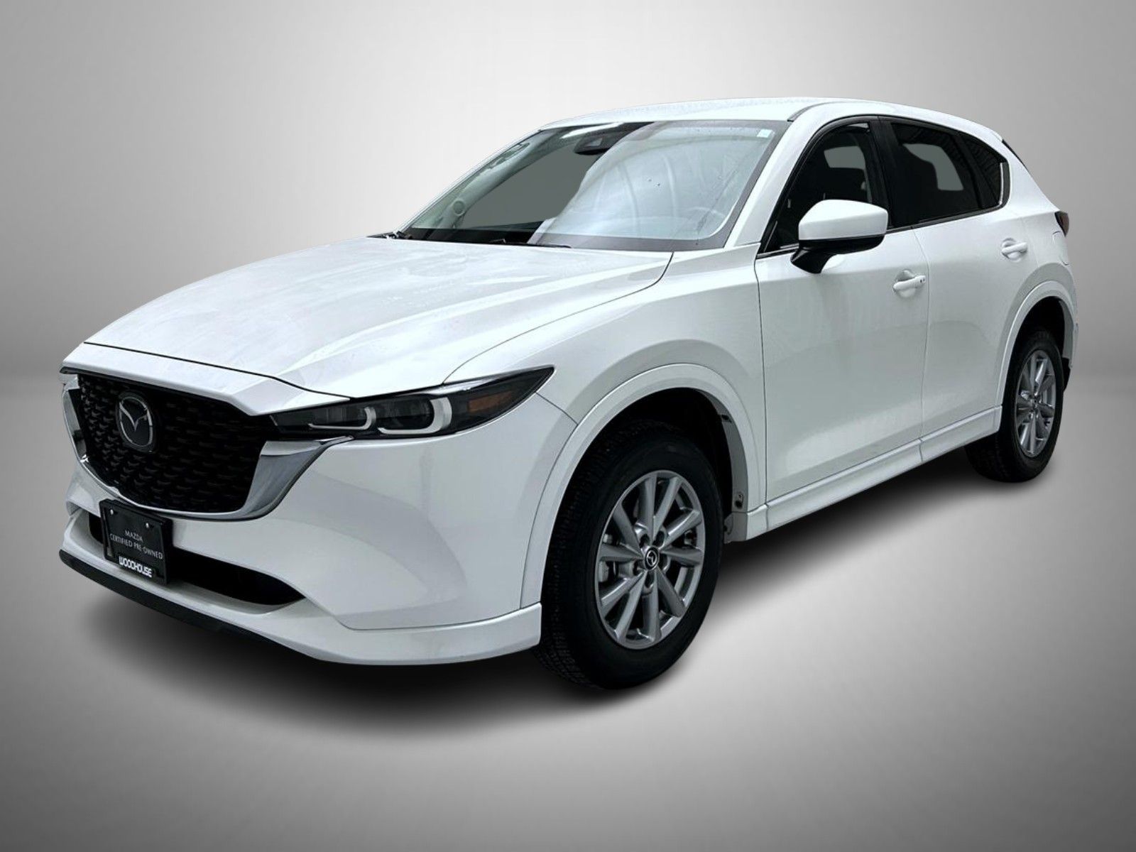 2024 Mazda CX-5 S Select Package's photo
