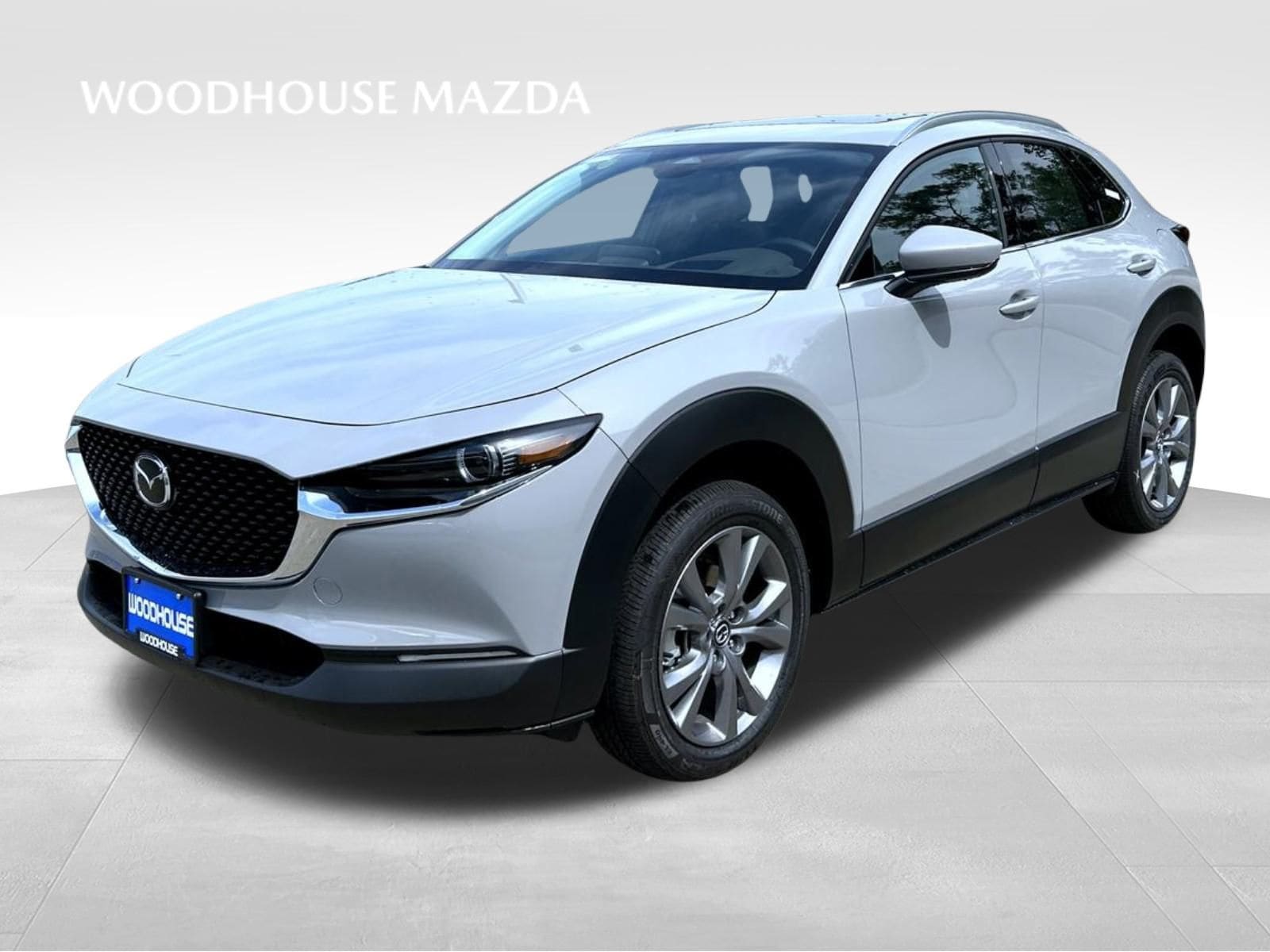 2025 Mazda CX-30 2.5 S Premium AWD