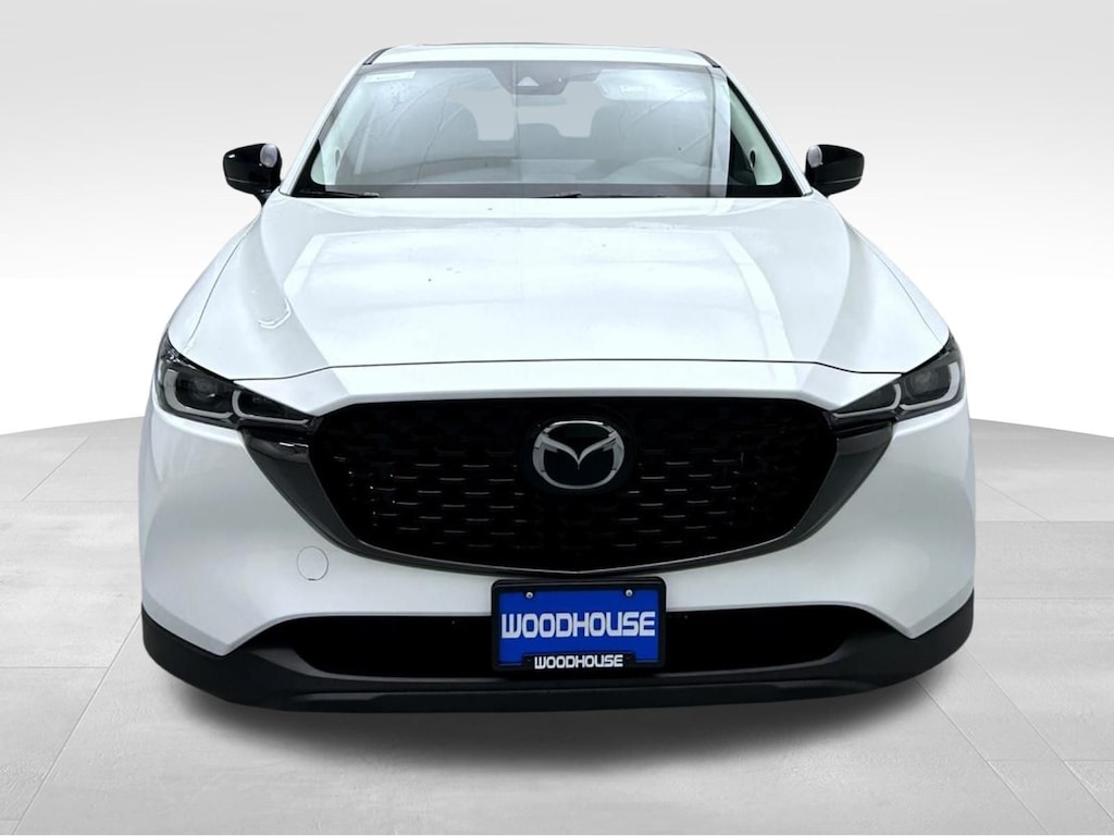 New 2025 Mazda CX-5 2.5 S Carbon Edition AWD Sport Utility