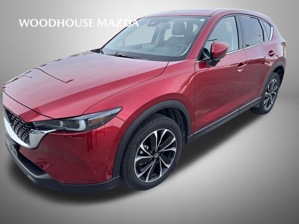 Certified 2023 Mazda CX-5 2.5 S Premium Plus Package SUV