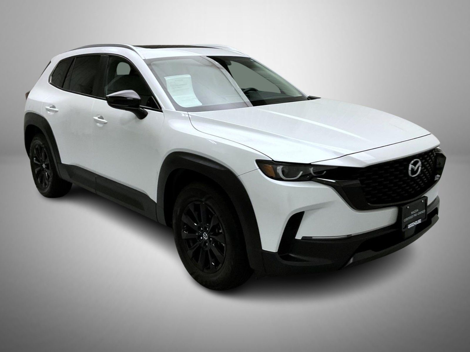 2023 Mazda CX-50 2.5 Preferred Plus photo 3