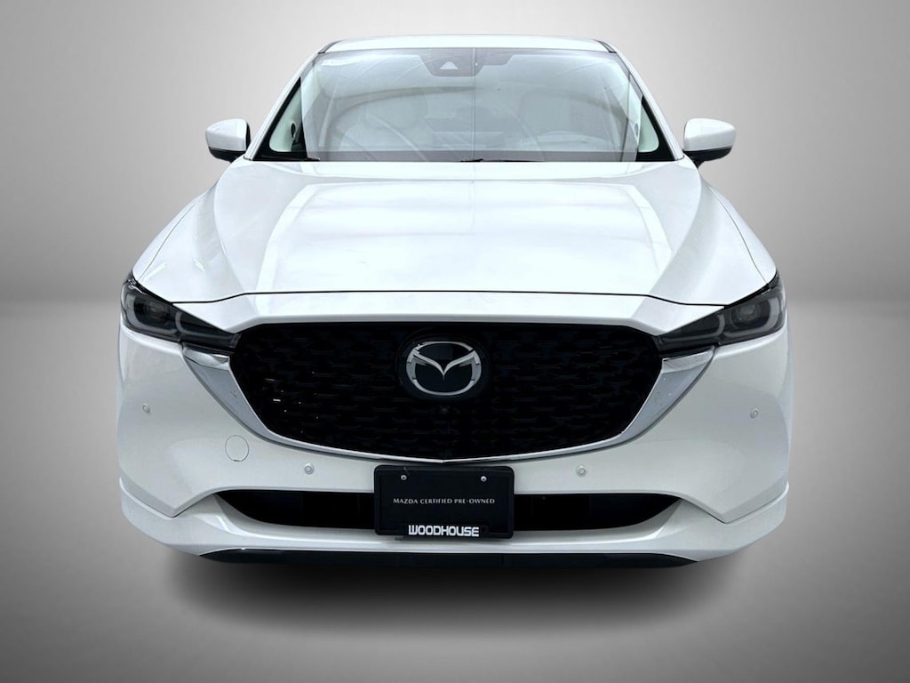 Certified 2025 Mazda CX-5 2.5 S Premium Plus Package SUV