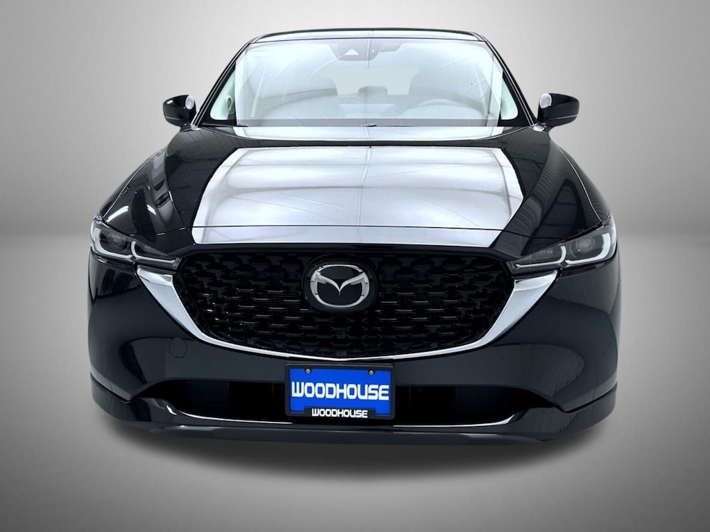 New 2025 Mazda CX-5 2.5 S Select AWD Sport Utility