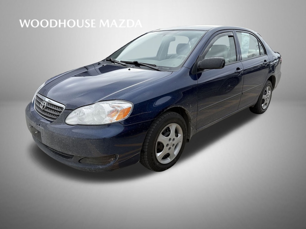 Used 2008 Toyota Corolla CE Sedan