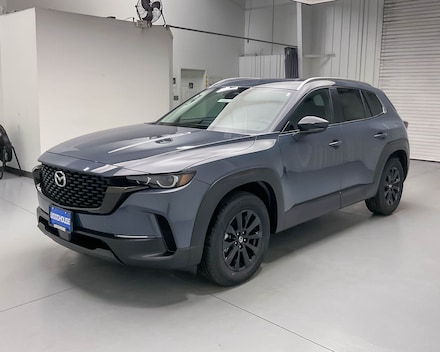2025 Mazda CX-50 2.5 S Select AWD Sport Utility