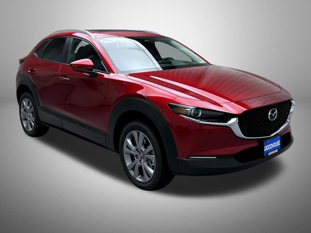 New 2026 Mazda CX-30 2.5 S Premium AWD Sport Utility