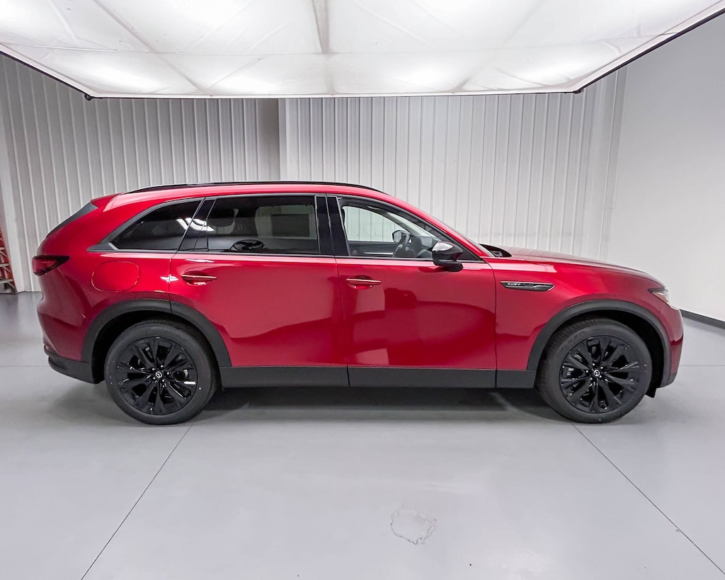 New 2025 Mazda CX-90 Plug-In Hybrid Premium Sport AWD Sport Utility
