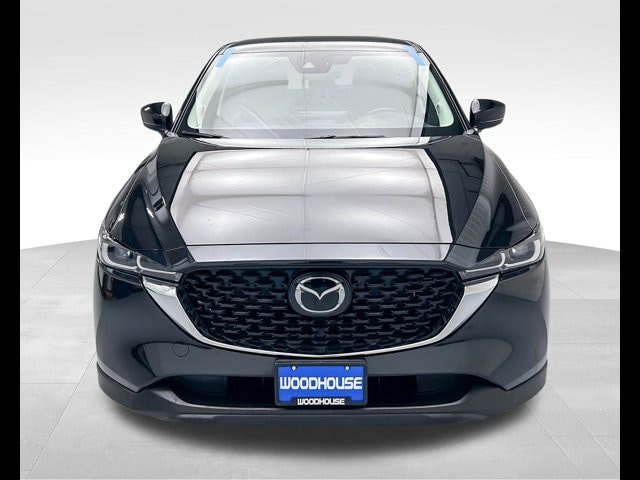Used 2023 Mazda CX-5 S Select Package with VIN JM3KFBBM4P0223646 for sale in Bellevue, NE