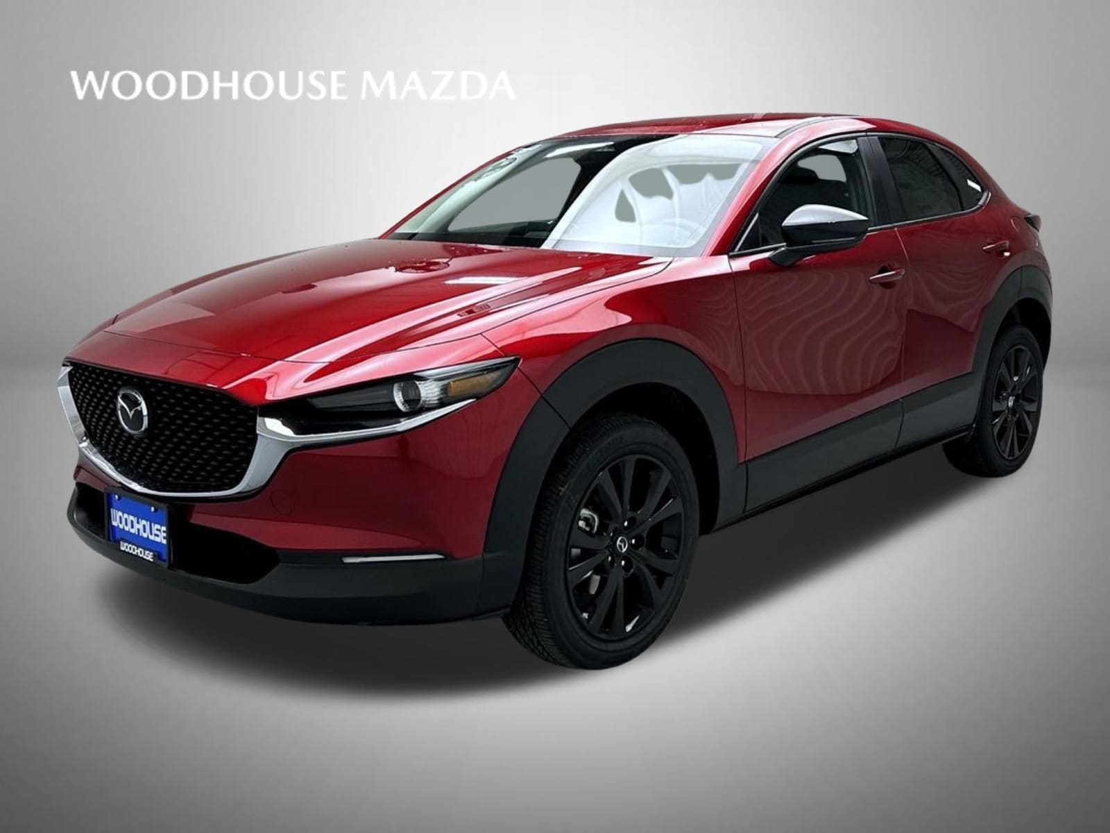 2026 Mazda CX-30 Select Sport's photo