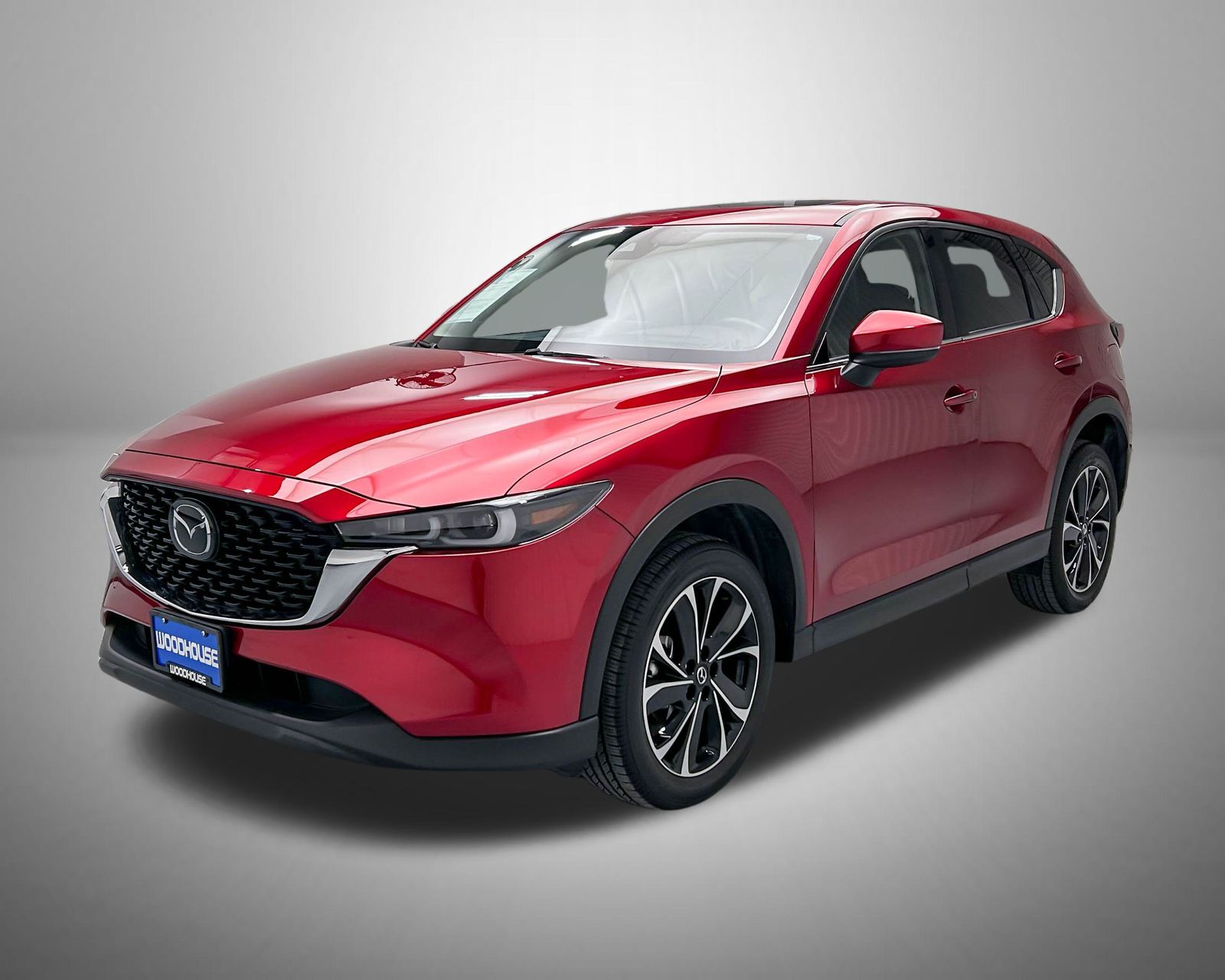 2023 Mazda CX-5 S Premium package
