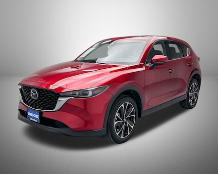 2023 Mazda CX-5 2.5 S Premium Package SUV
