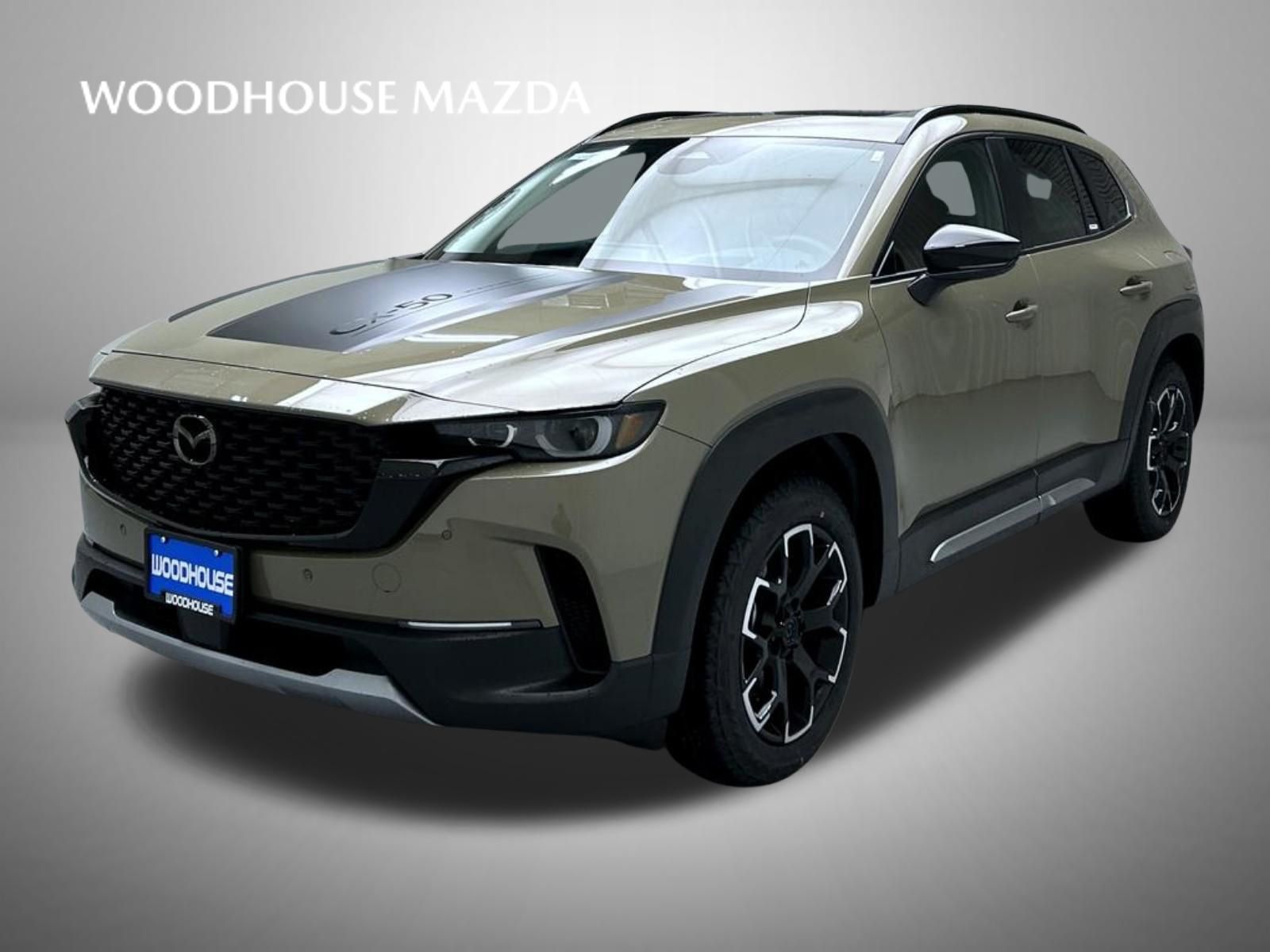 2026 Mazda CX-50