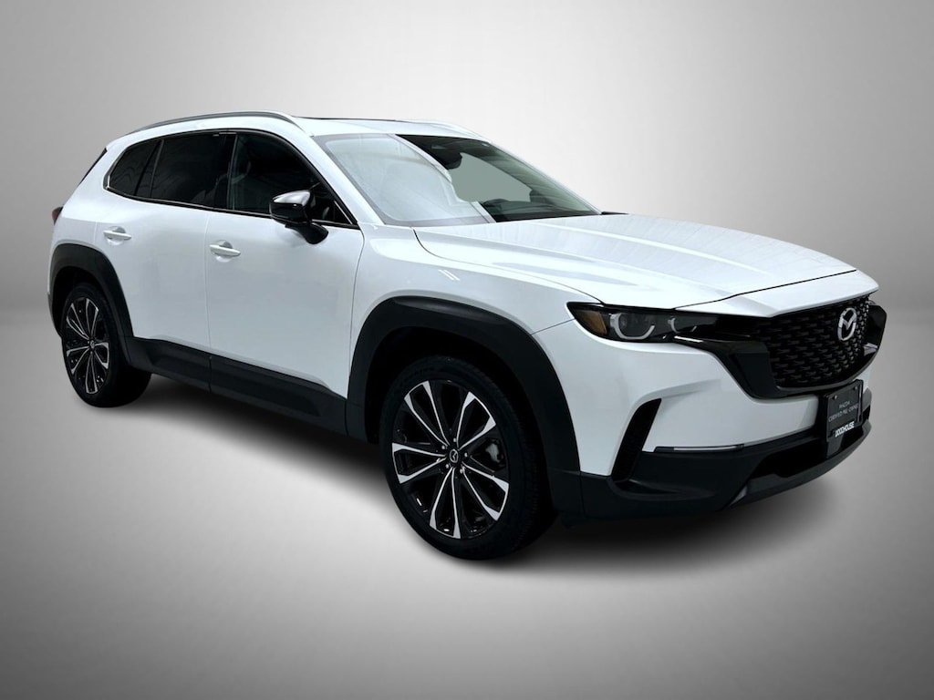 Certified 2025 Mazda CX-50 2.5 S Premium Plus Package SUV