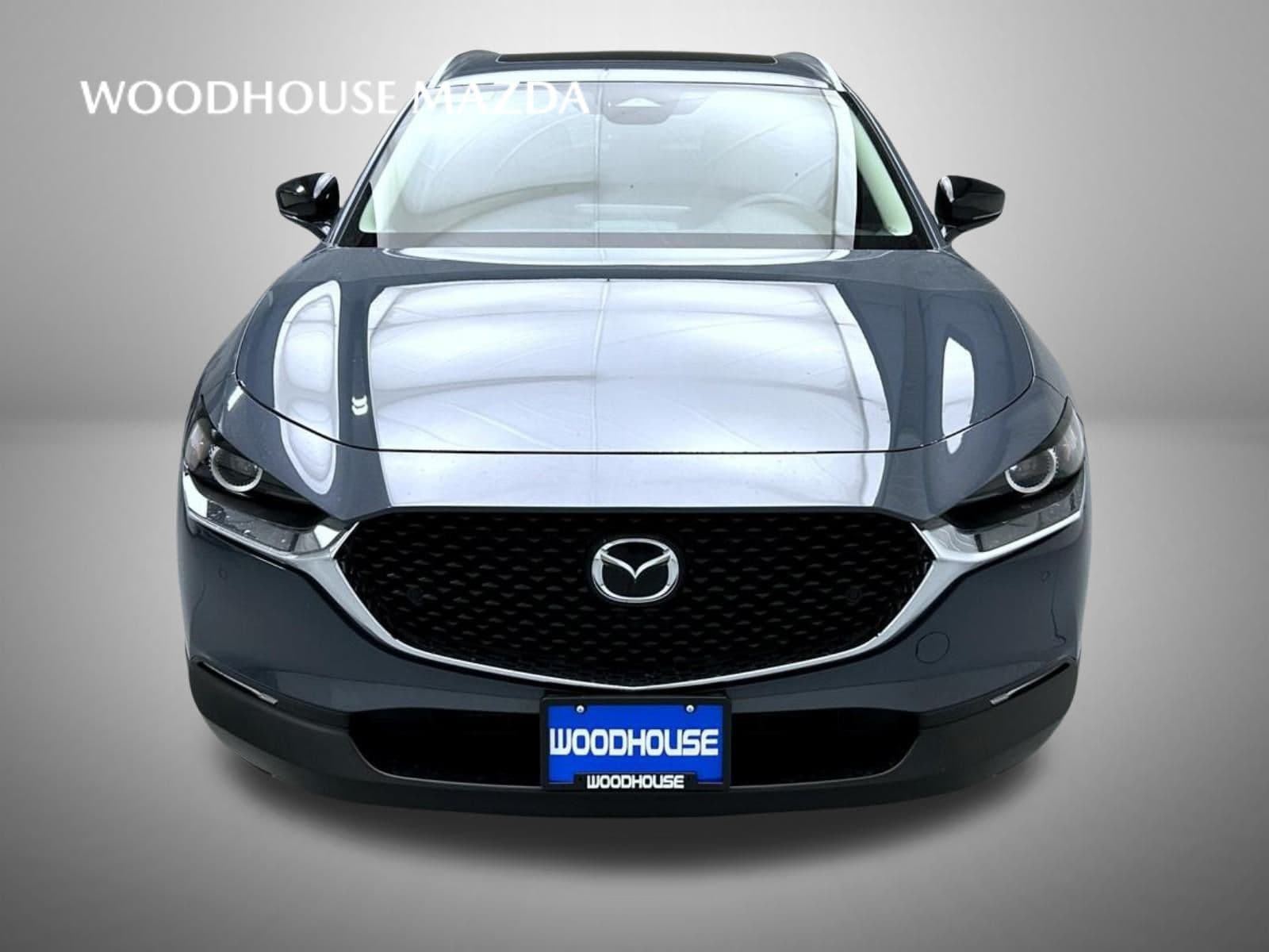 2026 Mazda CX-30 Carbon Edition's photo