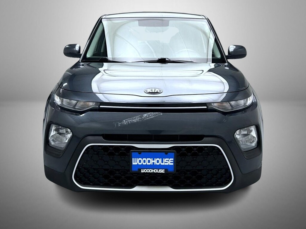 Used 2020 Kia Soul LX Hatchback