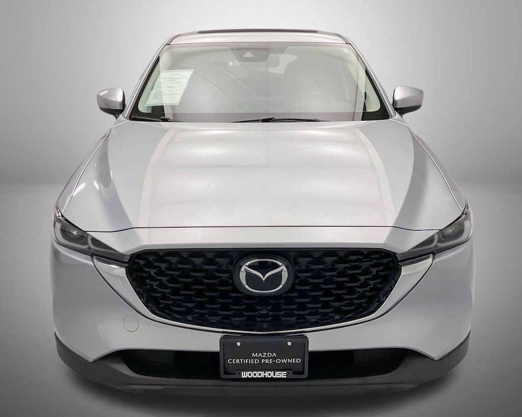 Used 2023 Mazda CX-5 2.5 S Premium Package SUV
