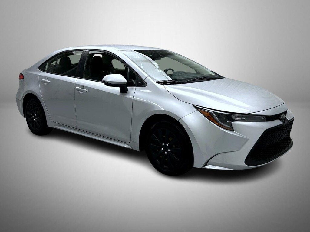 Used 2020 Toyota Corolla LE Sedan