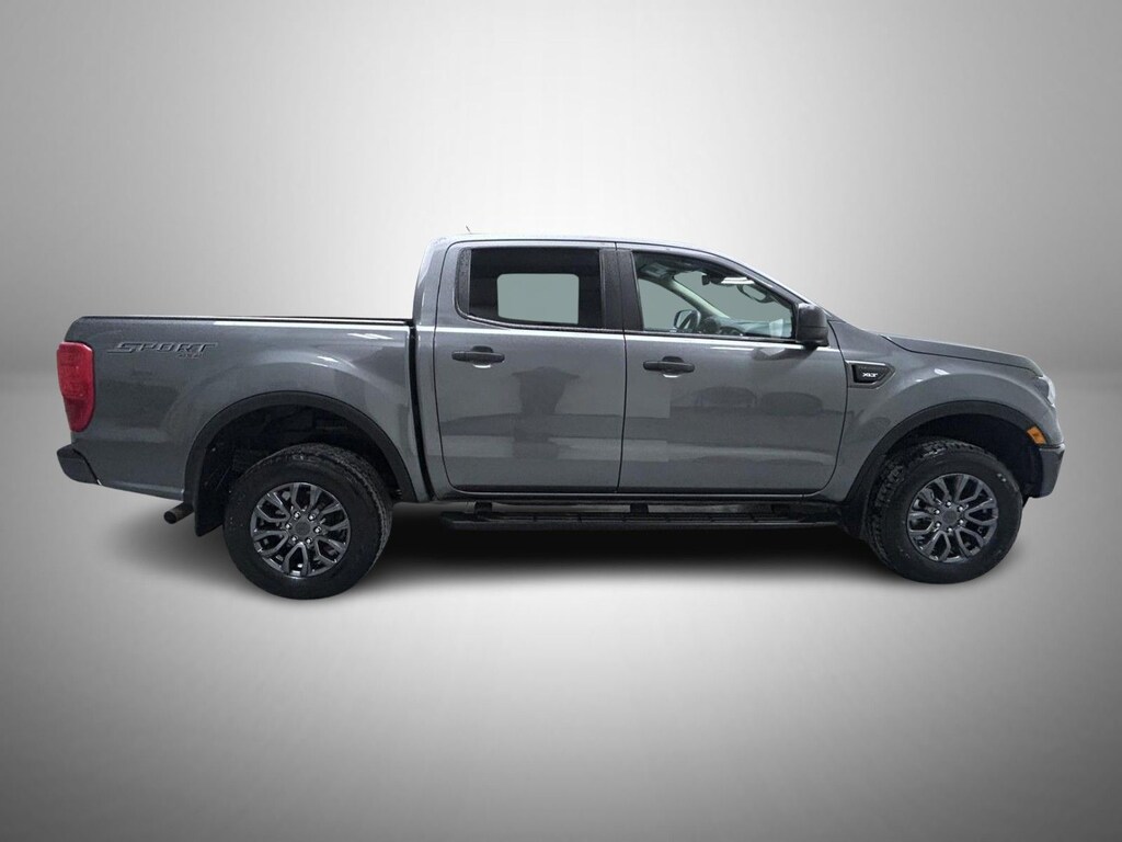 Used 2022 Ford Ranger XLT