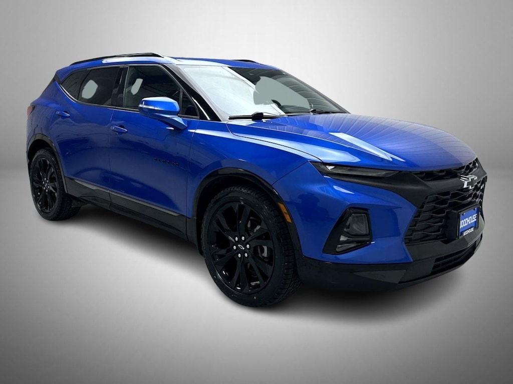 Used 2019 Chevrolet Blazer RS SUV
