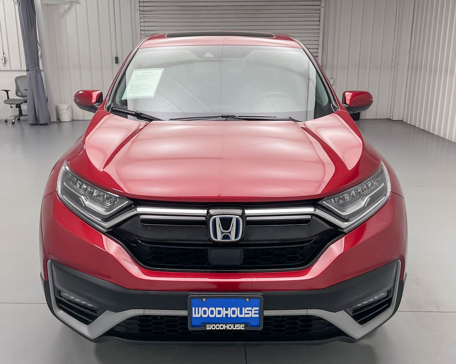 Used 2020 Honda CR-V EX-L with VIN 7FART6H8XLE007057 for sale in Bellevue, NE