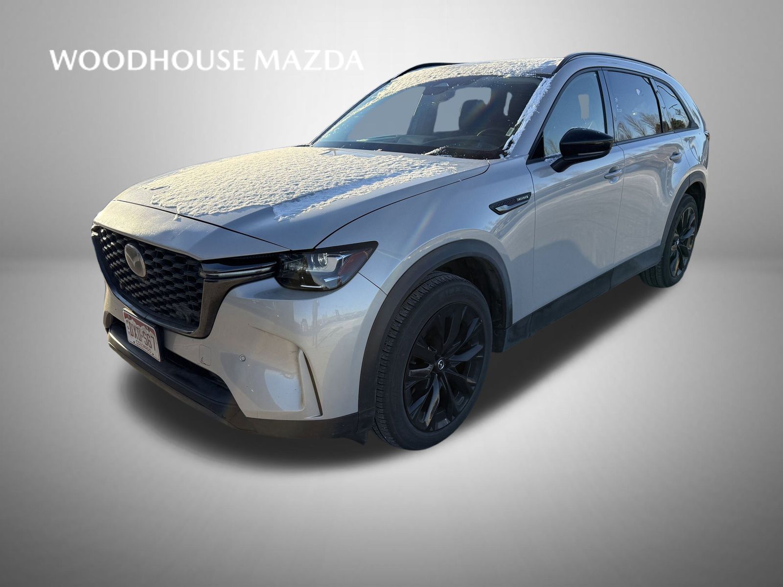 2025 Mazda CX-90 Premium Sport's photo