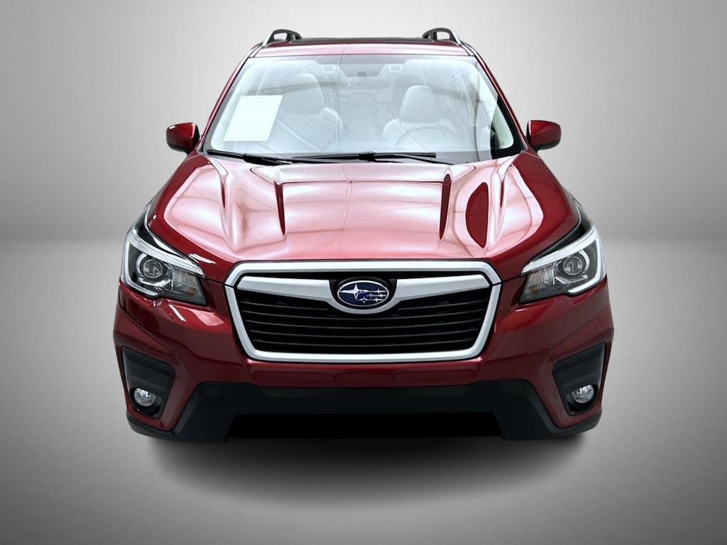 Used 2020 Subaru Forester Premium SUV