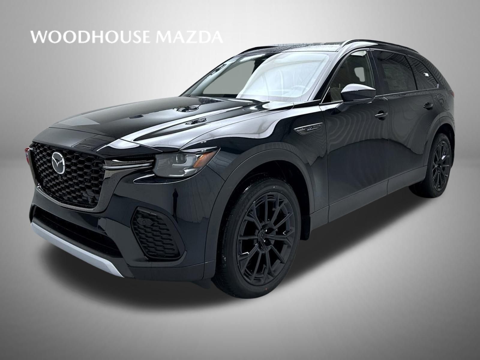 2026 Mazda CX-70 Premium Plus Package's photo