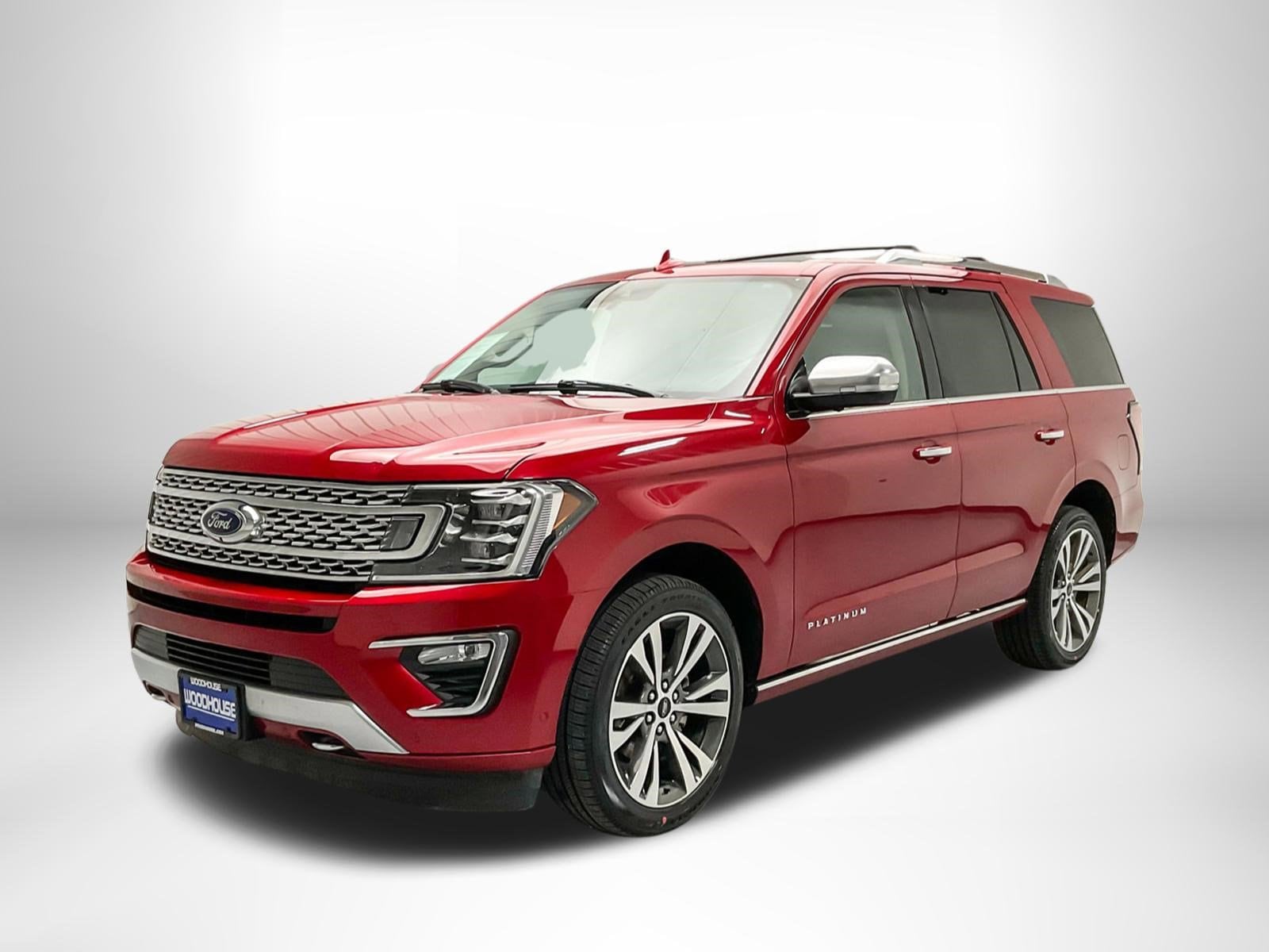 Used 2020 Ford Expedition For Sale at Woodhouse Mazda VIN