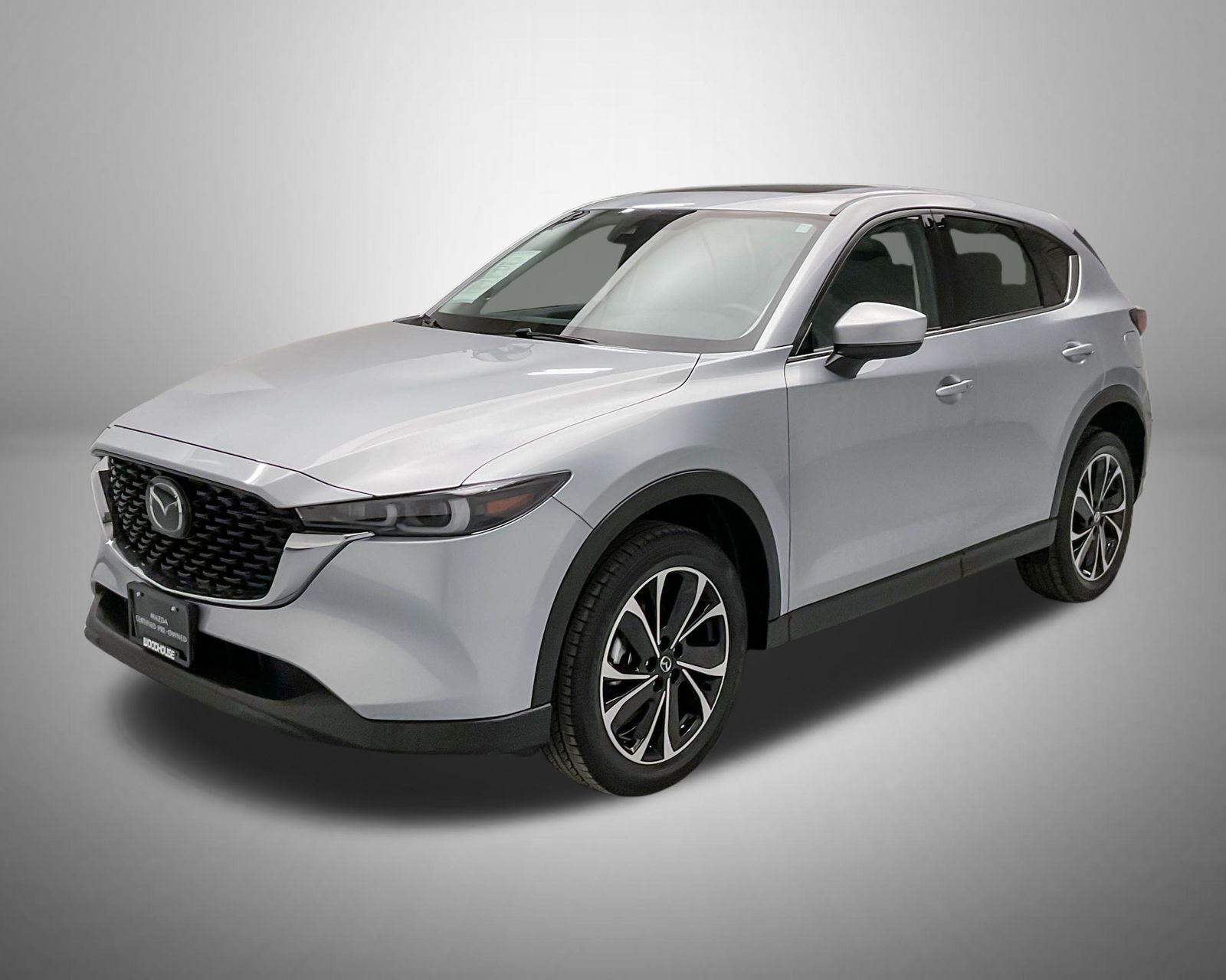 2023 Mazda CX-5 S Premium package's photo