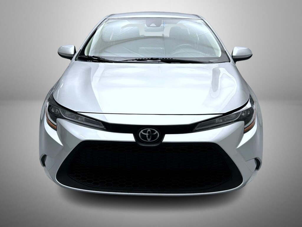 Used 2020 Toyota Corolla LE Sedan