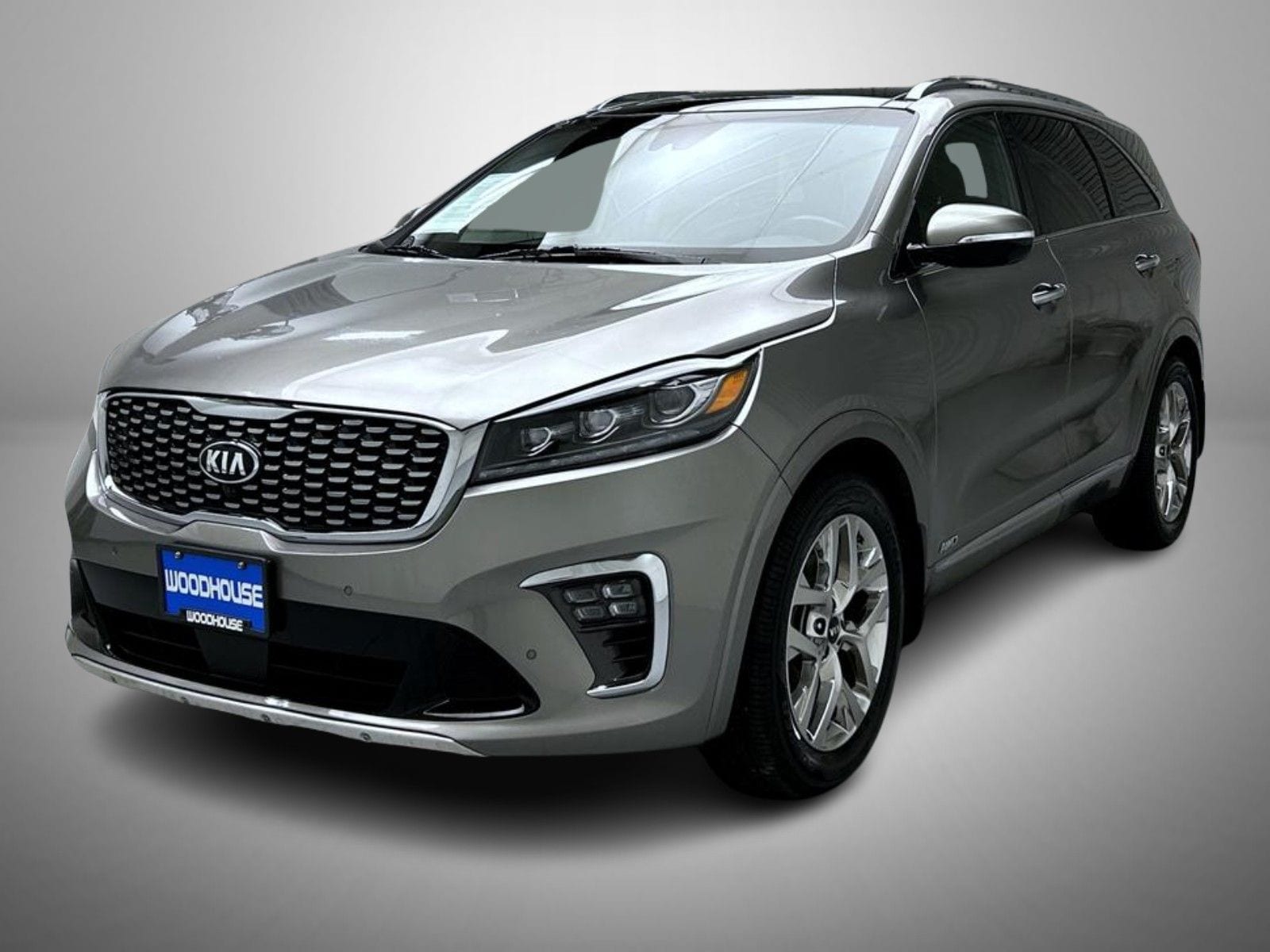 2019 Kia Sorento SXL's photo