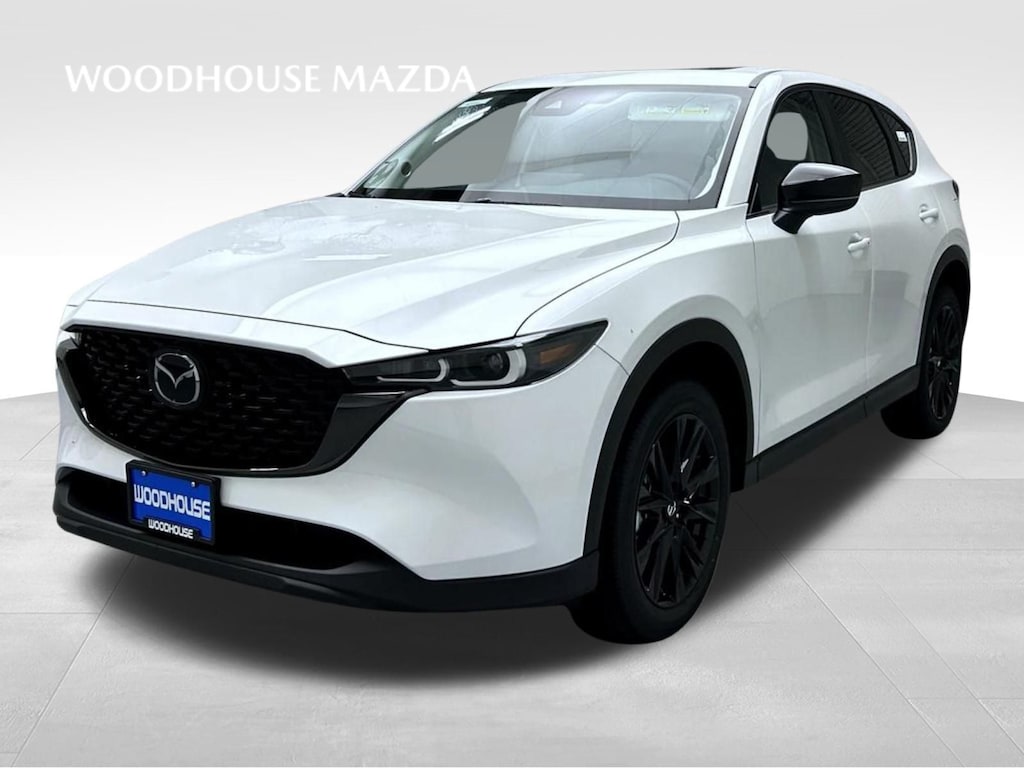 New 2025 Mazda CX-5 2.5 S Carbon Edition AWD Sport Utility