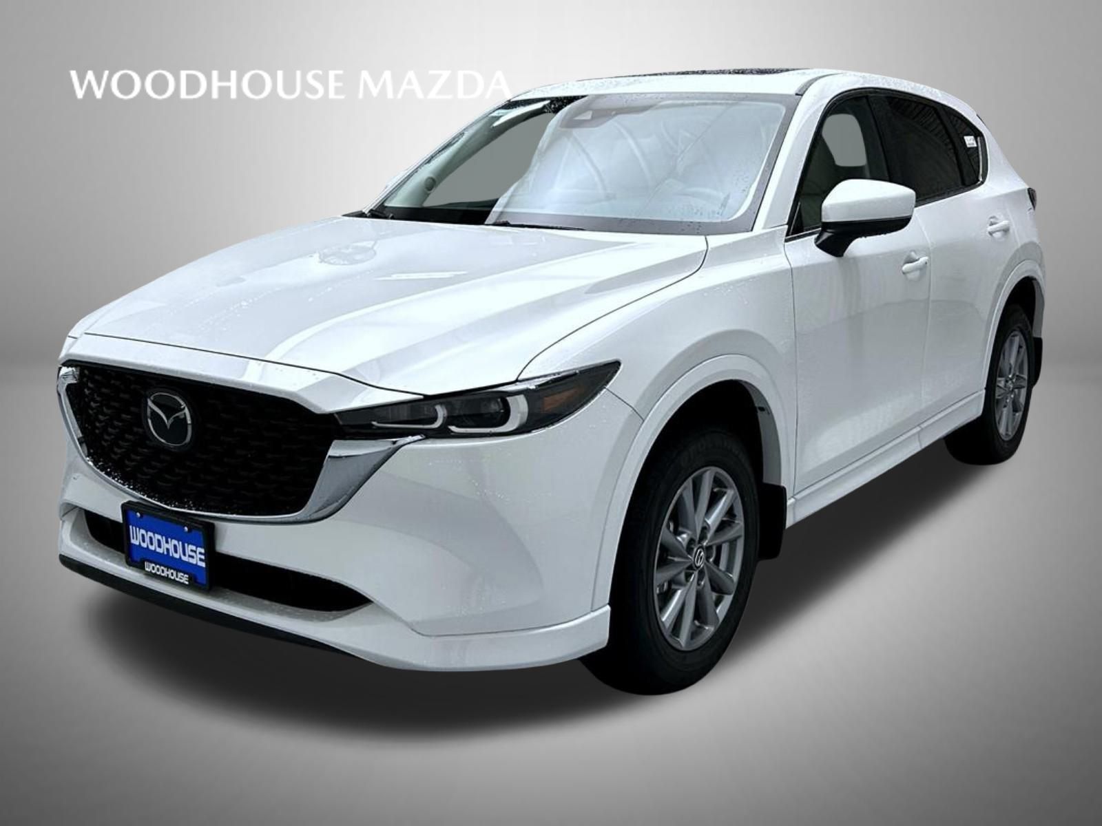 2025 Mazda CX-5 S Preferred package's photo