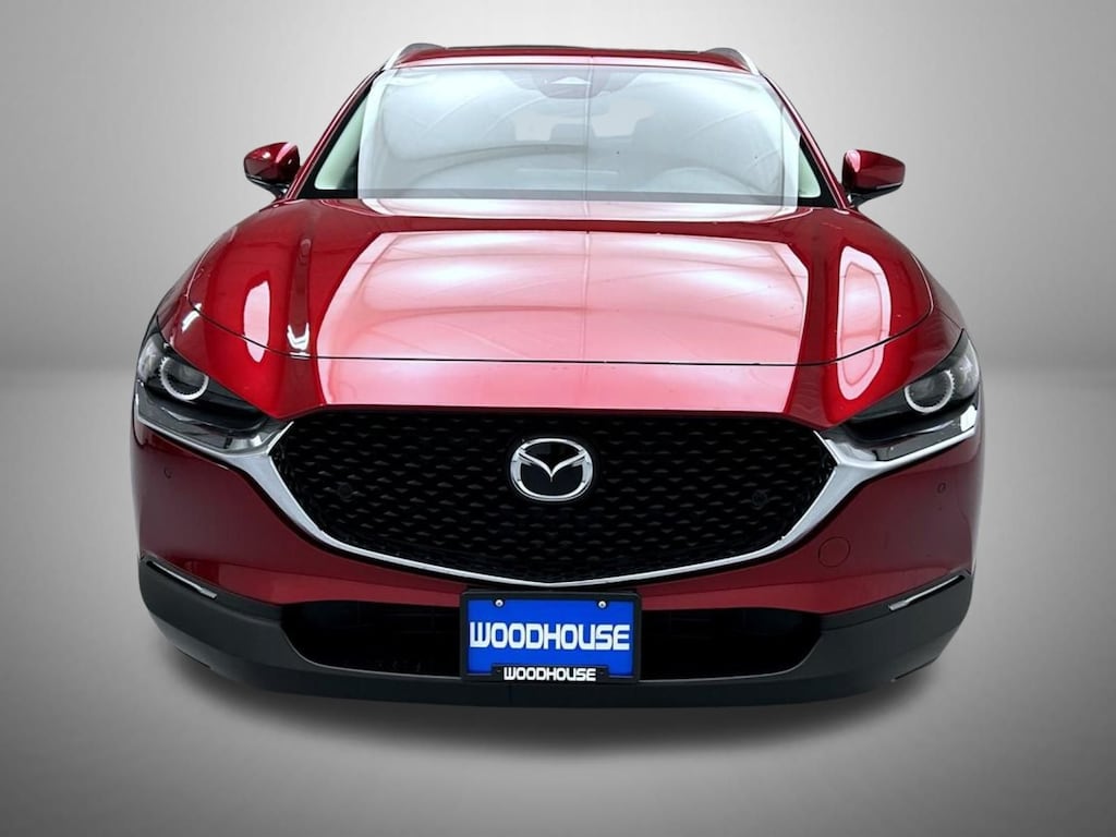 New 2026 Mazda CX-30 2.5 S Preferred AWD Sport Utility