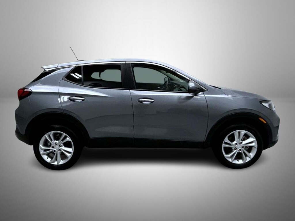 Used 2022 Buick Encore GX Preferred SUV