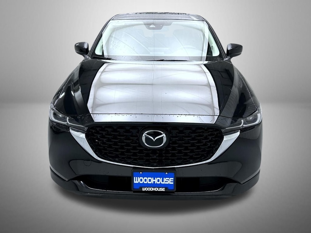 New 2025 Mazda CX-5 2.5 S Preferred AWD Sport Utility