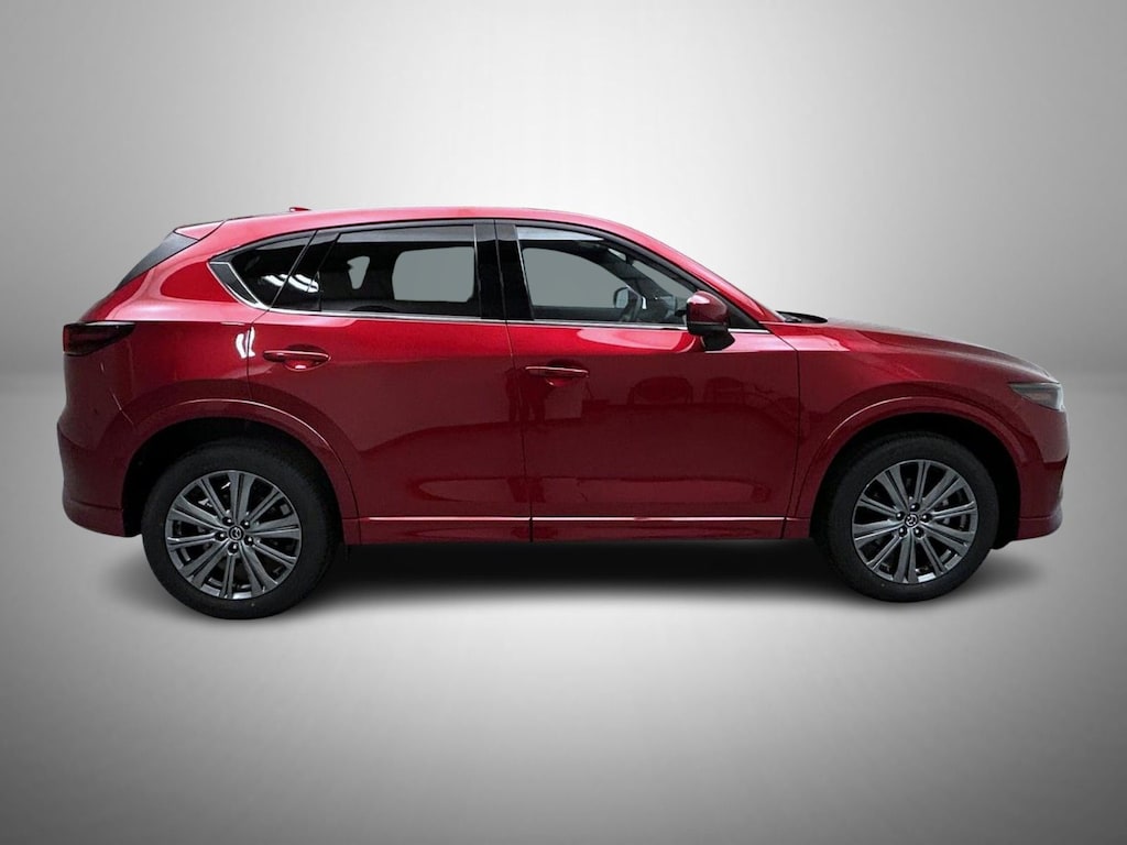 New 2025 Mazda CX-5 2.5 Turbo Signature AWD Sport Utility