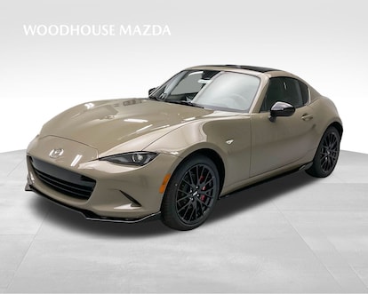 Standard Hood Fender & Mirror Kit | MAZDA MX-5 RF CLUB 2017 Standard Hood Fender & Mirror Kit | MAZDA MX-5 RF CLUB 2017