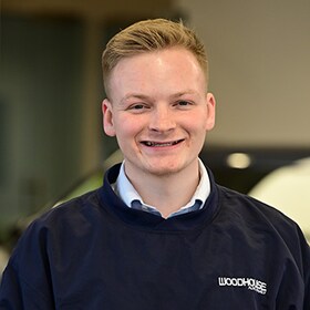 Staff member Cody Maas from ID_cee7196868b6