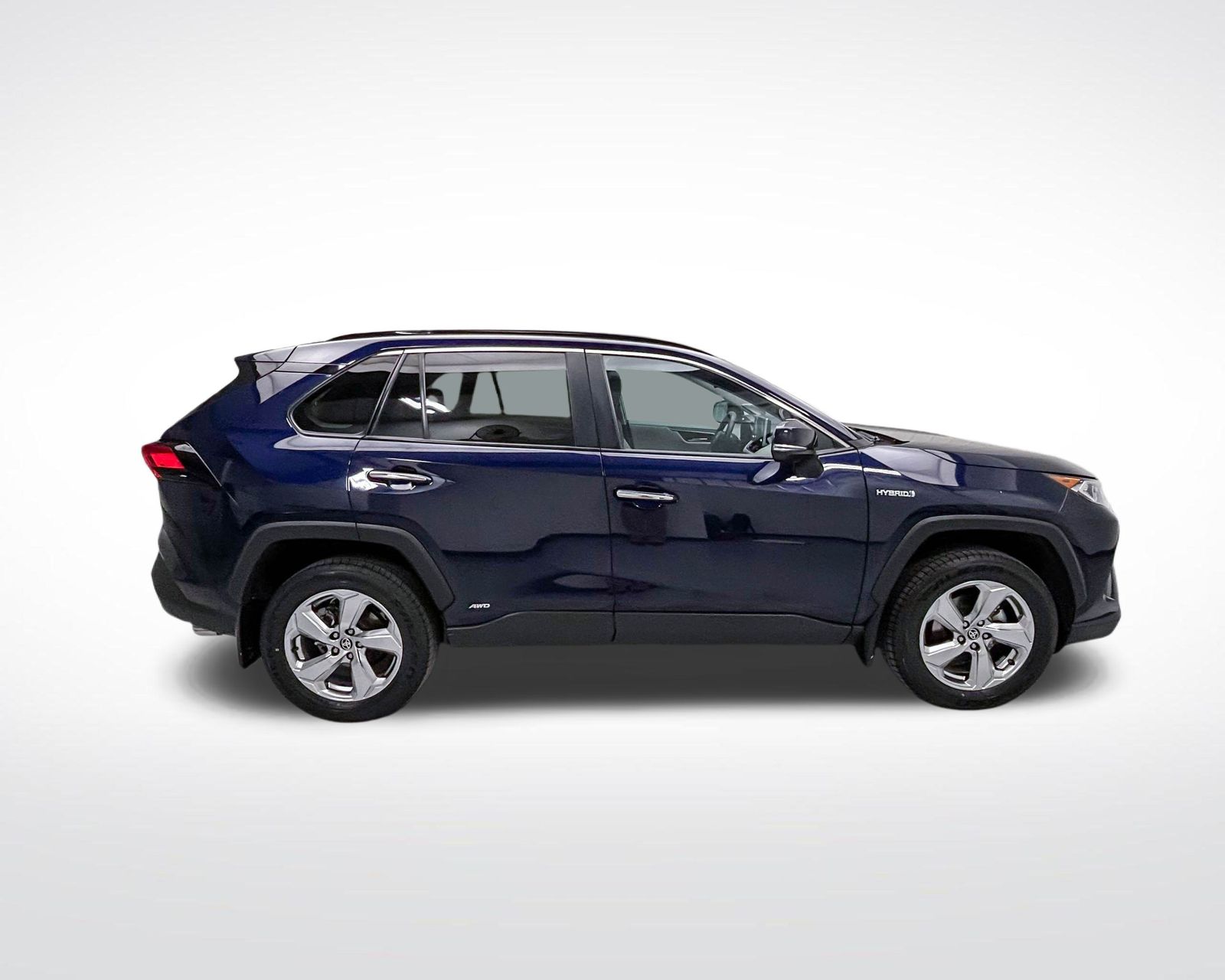 2021 Toyota RAV4 Hybrid Limited photo 4