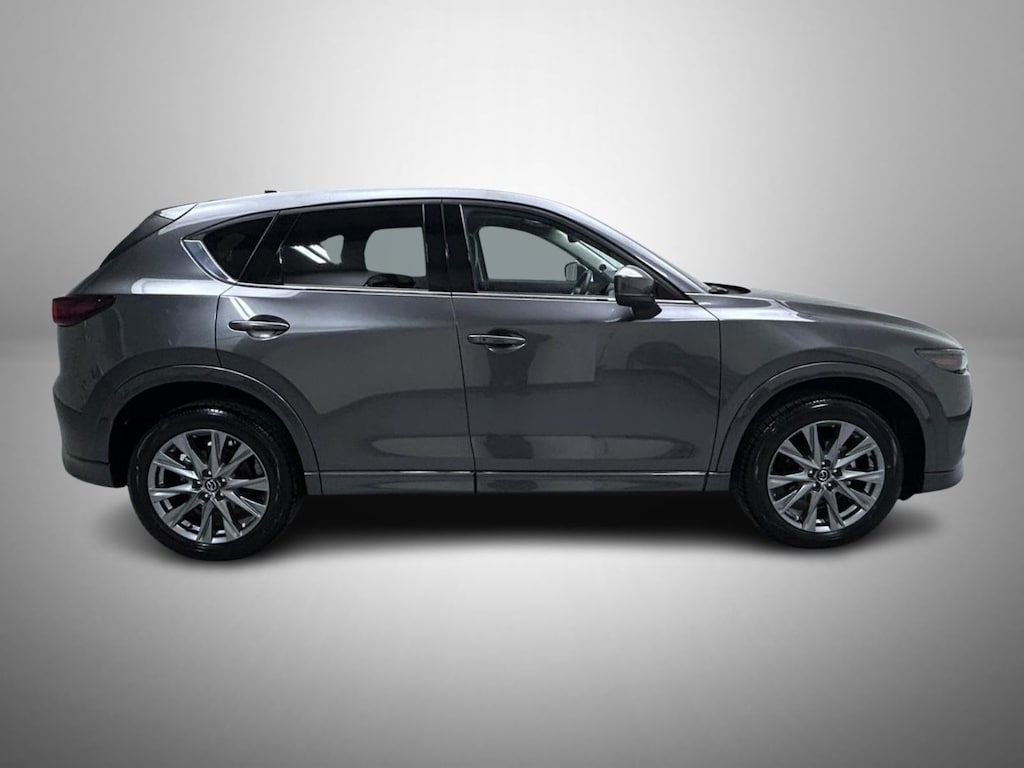 Certified 2025 Mazda CX-5 2.5 S Premium Plus Package SUV