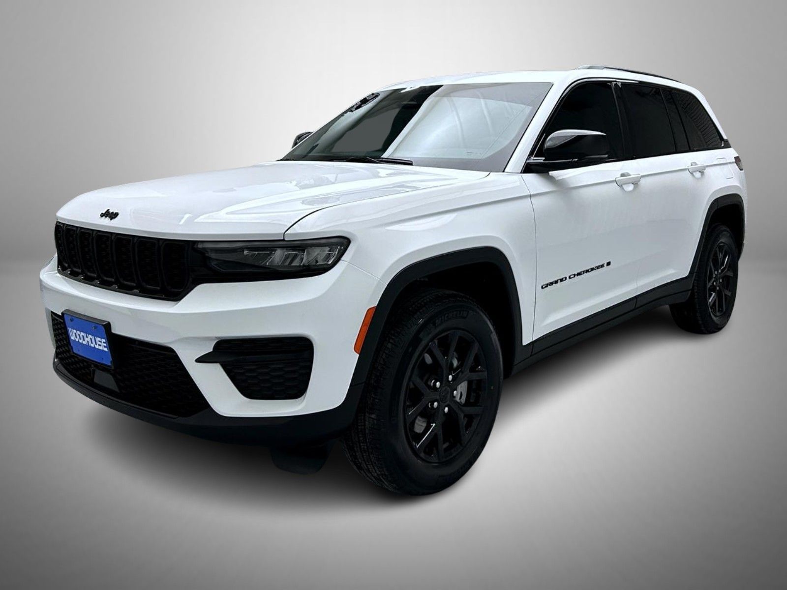 2025 Jeep Grand Cherokee Altitude's photo