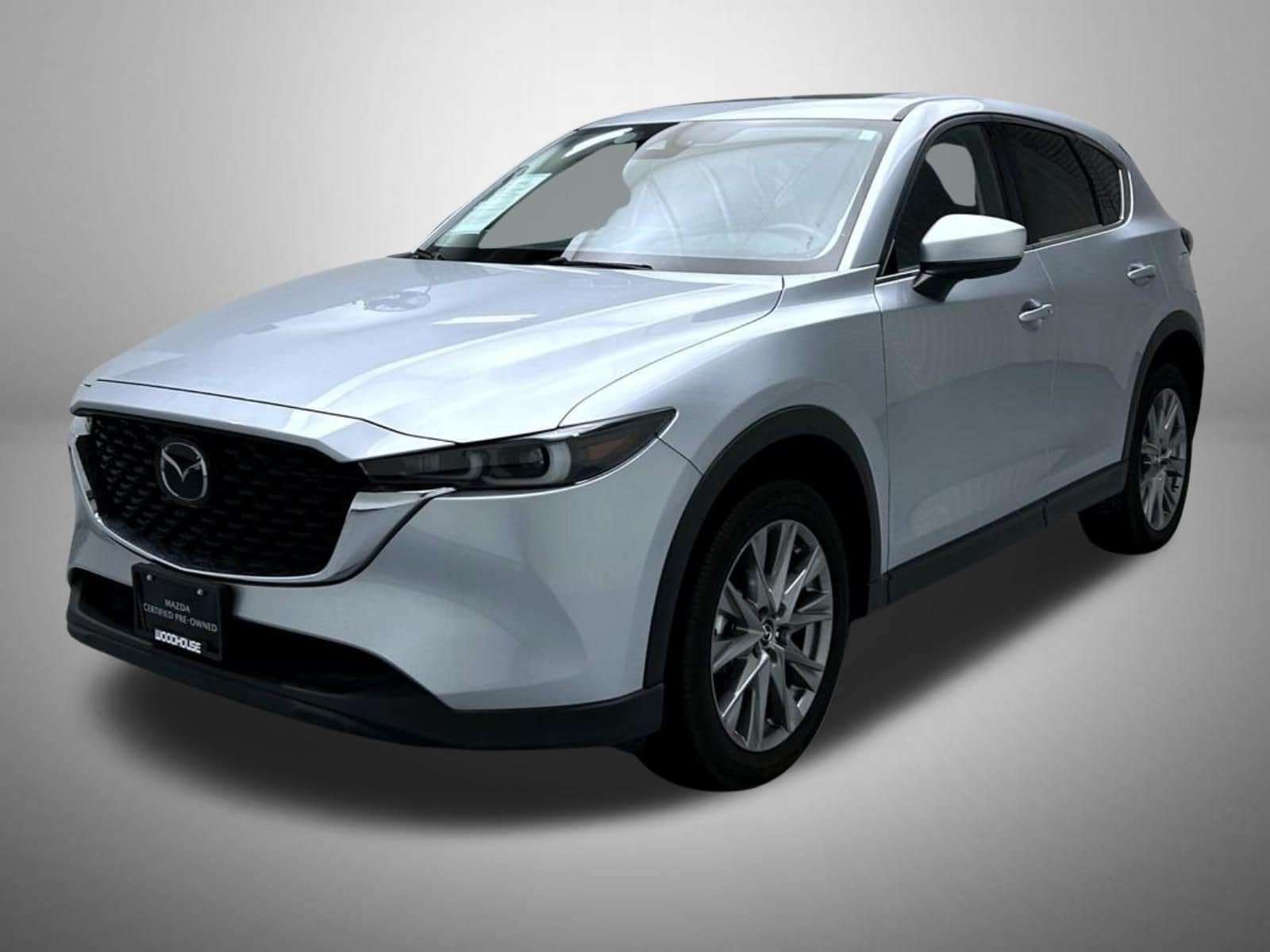 2023 Mazda CX-5 S Premium package's photo