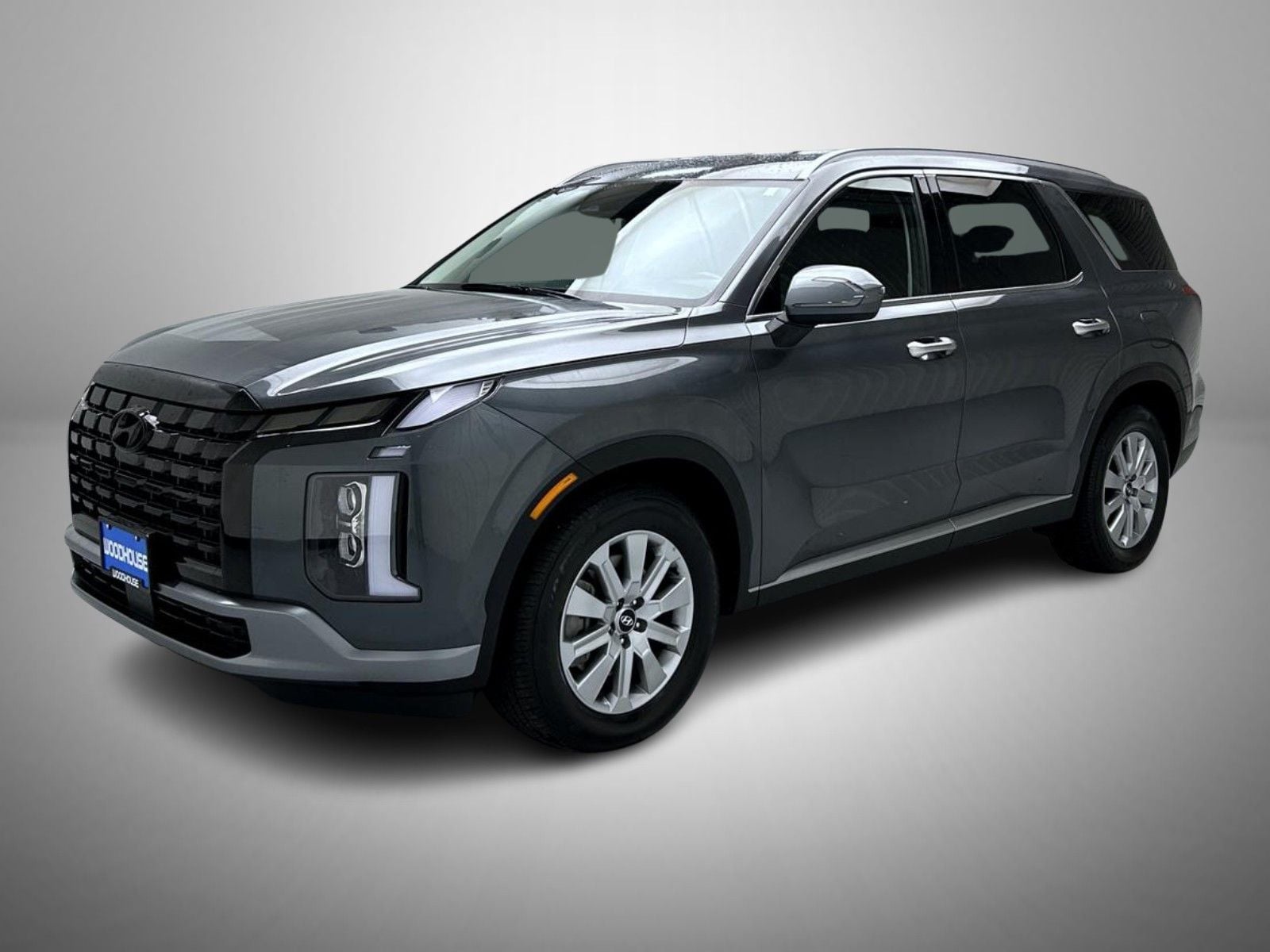 2025 Hyundai Palisade SEL AWD's photo