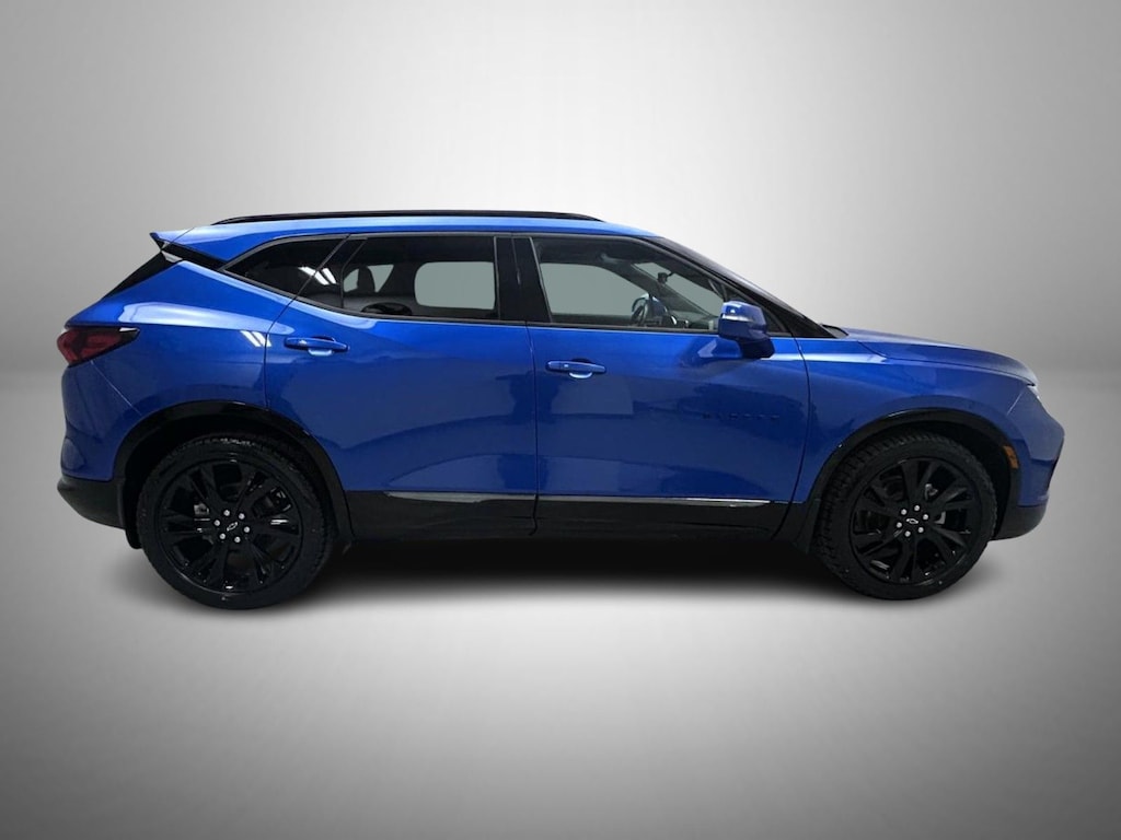 Used 2019 Chevrolet Blazer RS SUV